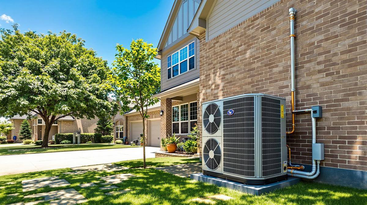 Advanced AC System Installation Cuts Northpointe Forest Home Energy ...